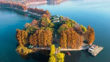 武汉黄鹤楼东湖3日2晚私家团 - 武汉包车行程实景图 16