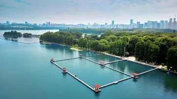 武汉黄鹤楼东湖3日2晚私家团 - 武汉包车行程实景图 19