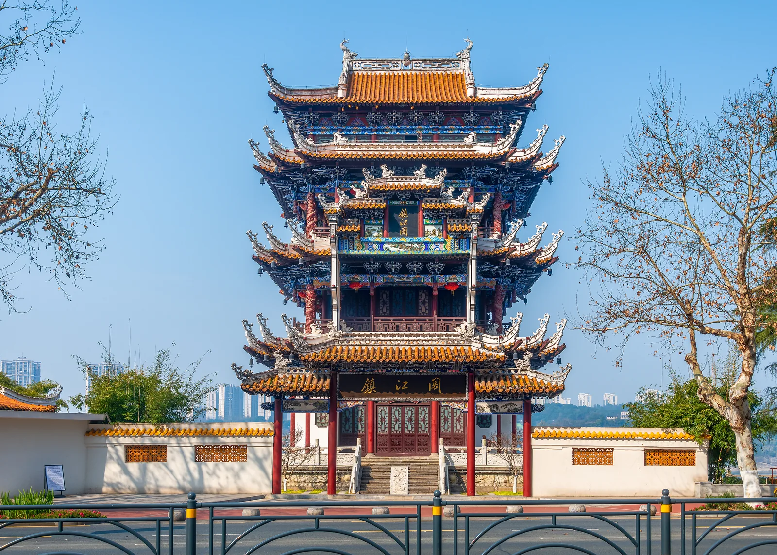 武汉一日包车精华游 - 武汉包车行程实景图 02