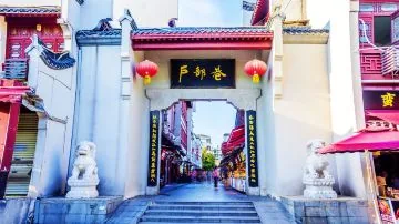 两坝一峡游船+武汉3日2晚私家团 - 武汉包车行程实景图 110
