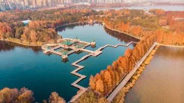 武汉黄鹤楼东湖3日2晚私家团 - 武汉包车行程实景图 18