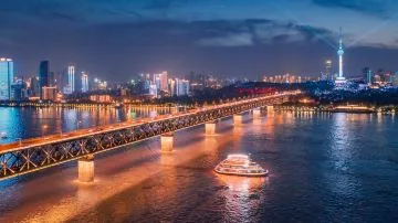 武汉黄鹤楼东湖3日2晚私家团 - 武汉包车行程实景图 30
