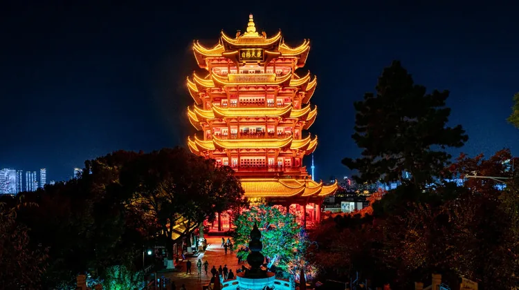 武汉3日2晚私家团 - 武汉包车行程实景图 01