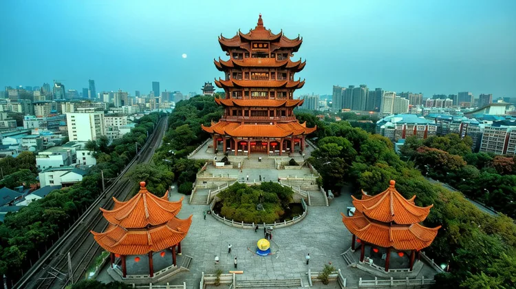 武汉3日2晚私家团 - 武汉包车行程实景图 02