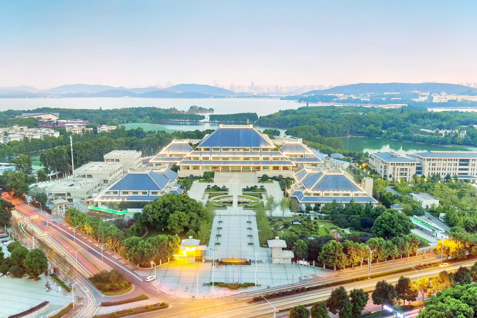 武汉出发长江中线5日游 - 武汉包车行程实景图 02