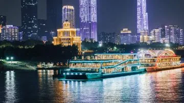 武汉黄鹤楼东湖3日2晚私家团 - 武汉包车行程实景图 11