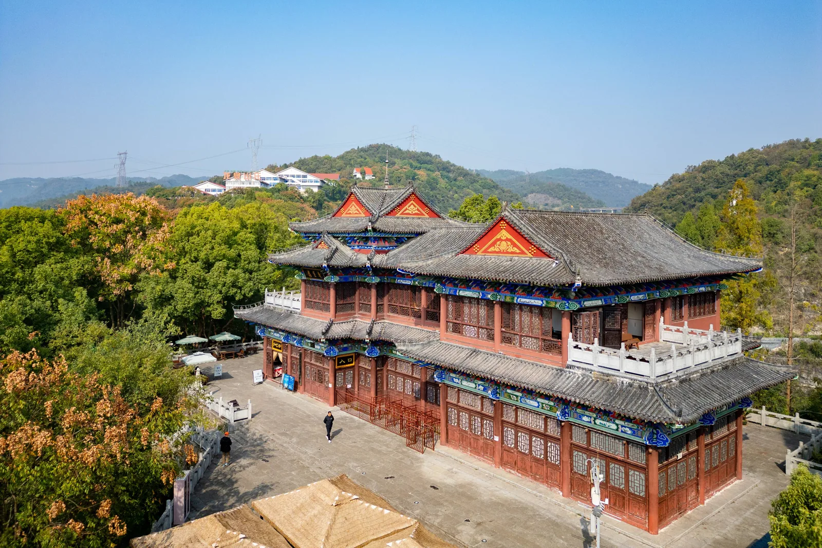 两坝一峡游船+武汉3日2晚私家团 - 武汉包车行程实景图 30