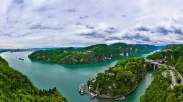 两坝一峡游船+武汉3日2晚私家团 - 武汉包车行程实景图 45