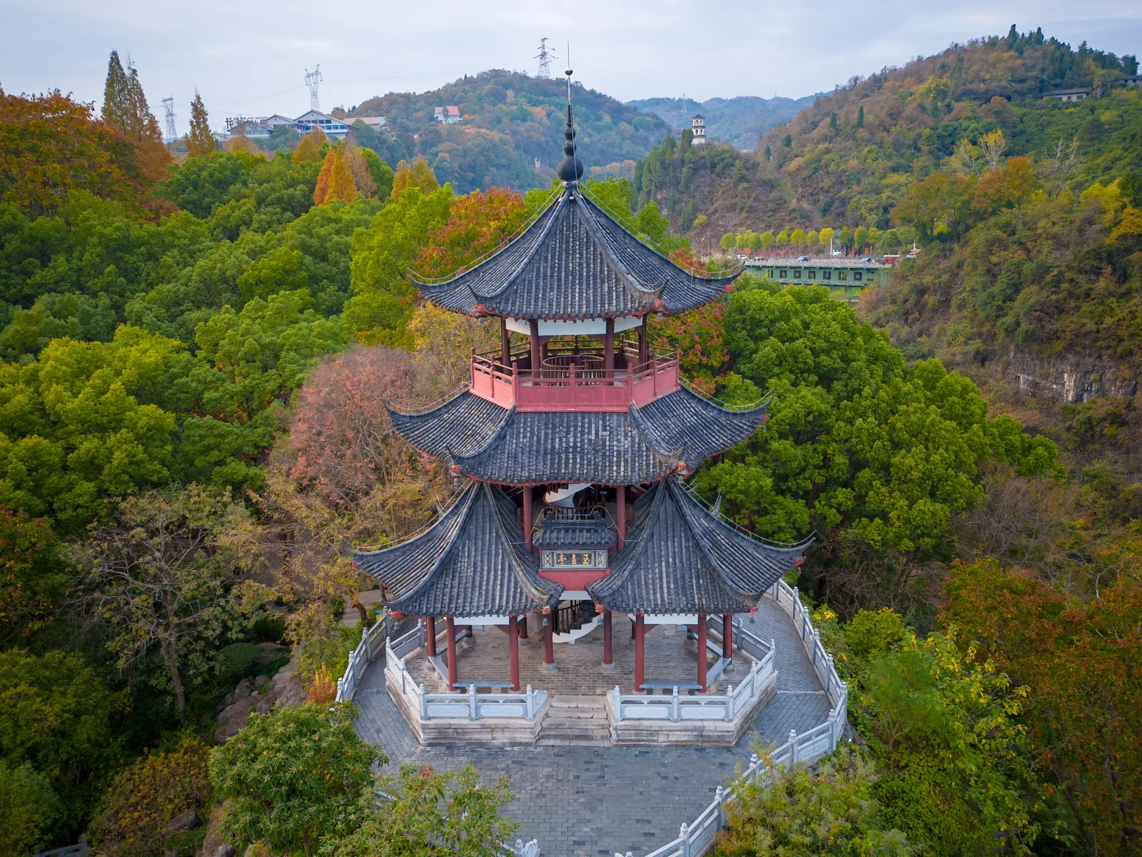 两坝一峡游船+武汉3日2晚私家团 - 武汉包车行程实景图 50