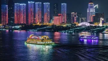 武汉黄鹤楼东湖3日2晚私家团 - 武汉包车行程实景图 12