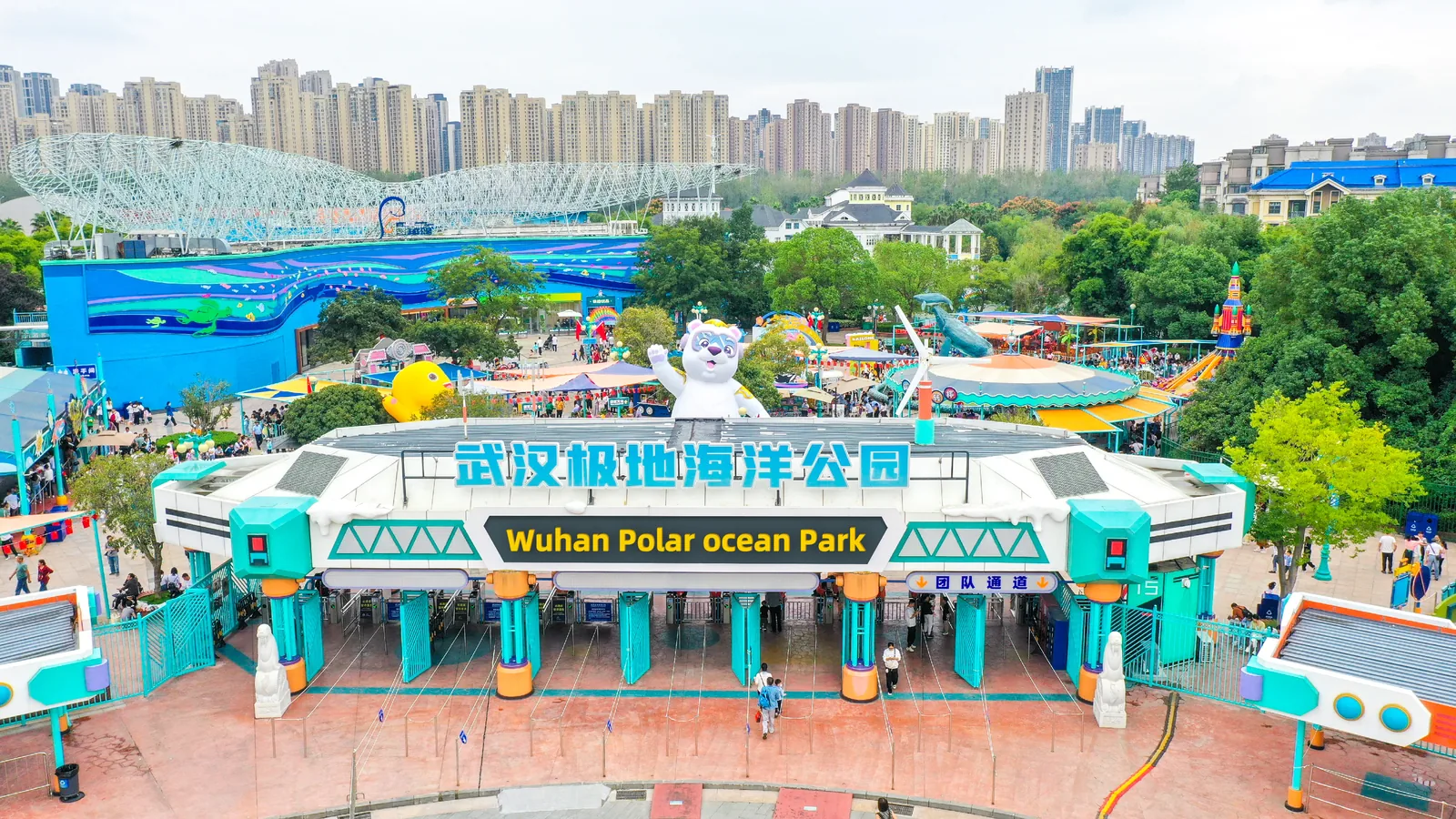 武汉出发长江中线5日游 - 武汉包车行程实景图 04