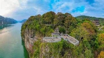 两坝一峡游船+武汉3日2晚私家团 - 武汉包车行程实景图 43