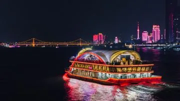 武汉黄鹤楼东湖3日2晚私家团 - 武汉包车行程实景图 13