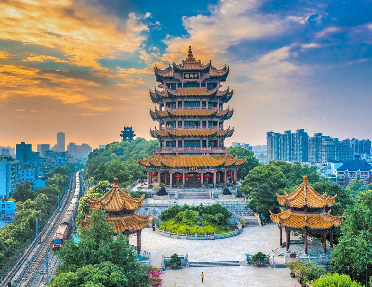 武汉黄鹤楼东湖3日2晚私家团 - 武汉包车行程实景图 29